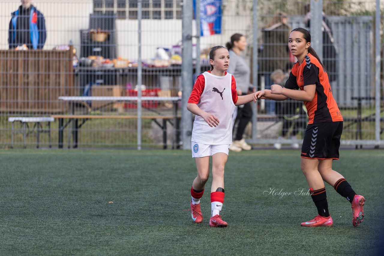 Bild 242 - wCJ Holstein Kiel Turnier